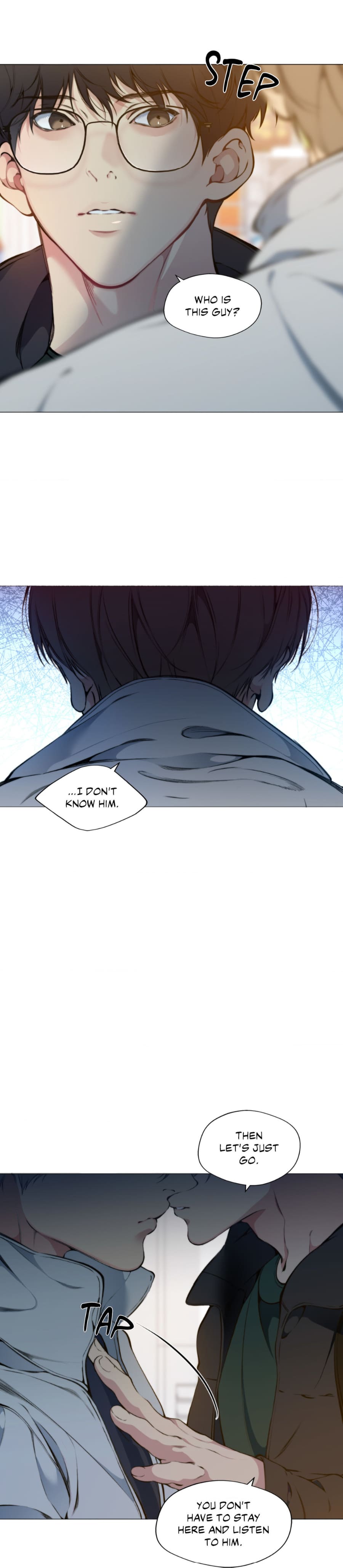 Lost in the Cloud, Chapter 95 image 14